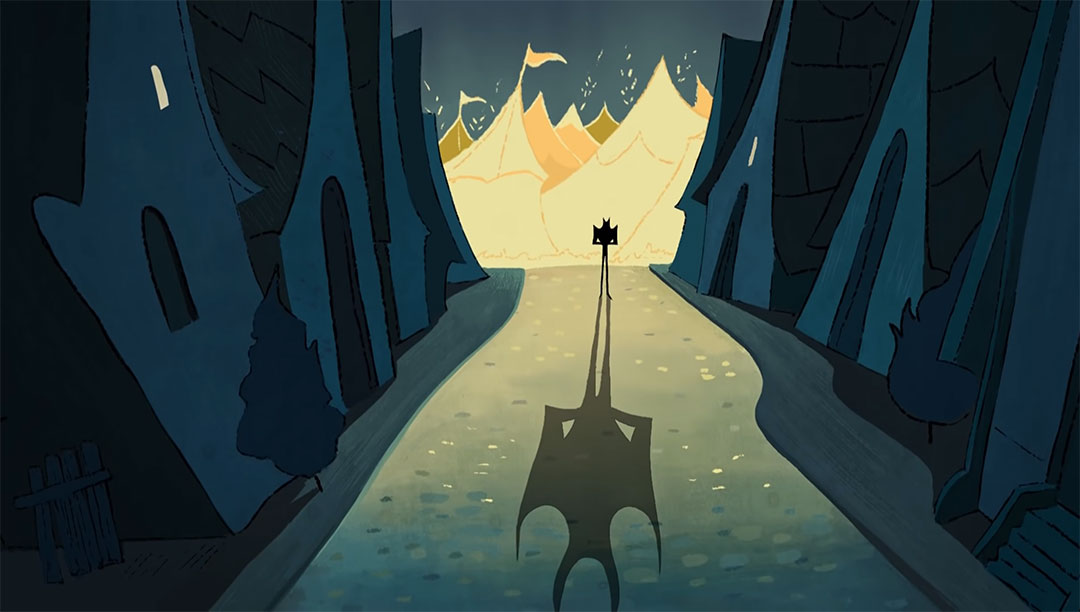 Rest in Peace GOBELINS Short Film | STASH MAGAZINE