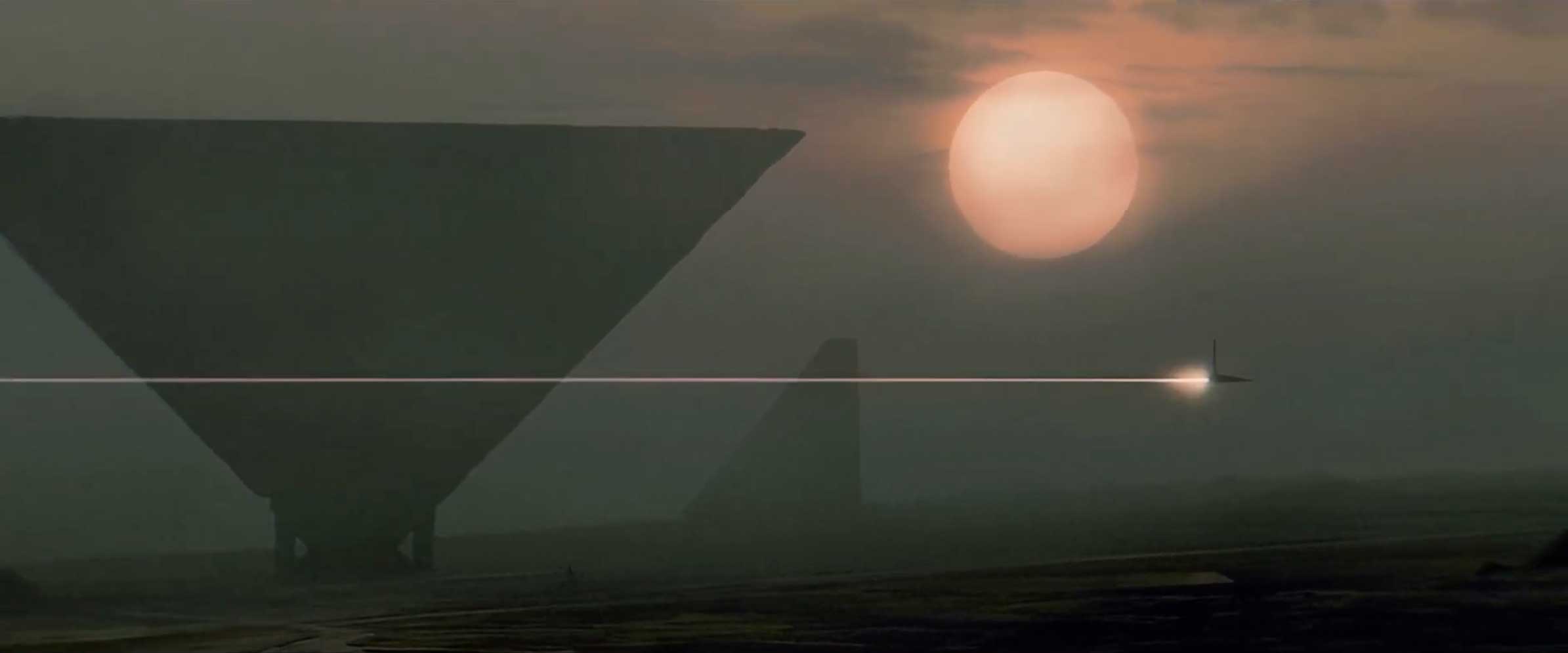 Revenant Sci-Fi Feature Film The Pony Express | STASH MAGAZINE