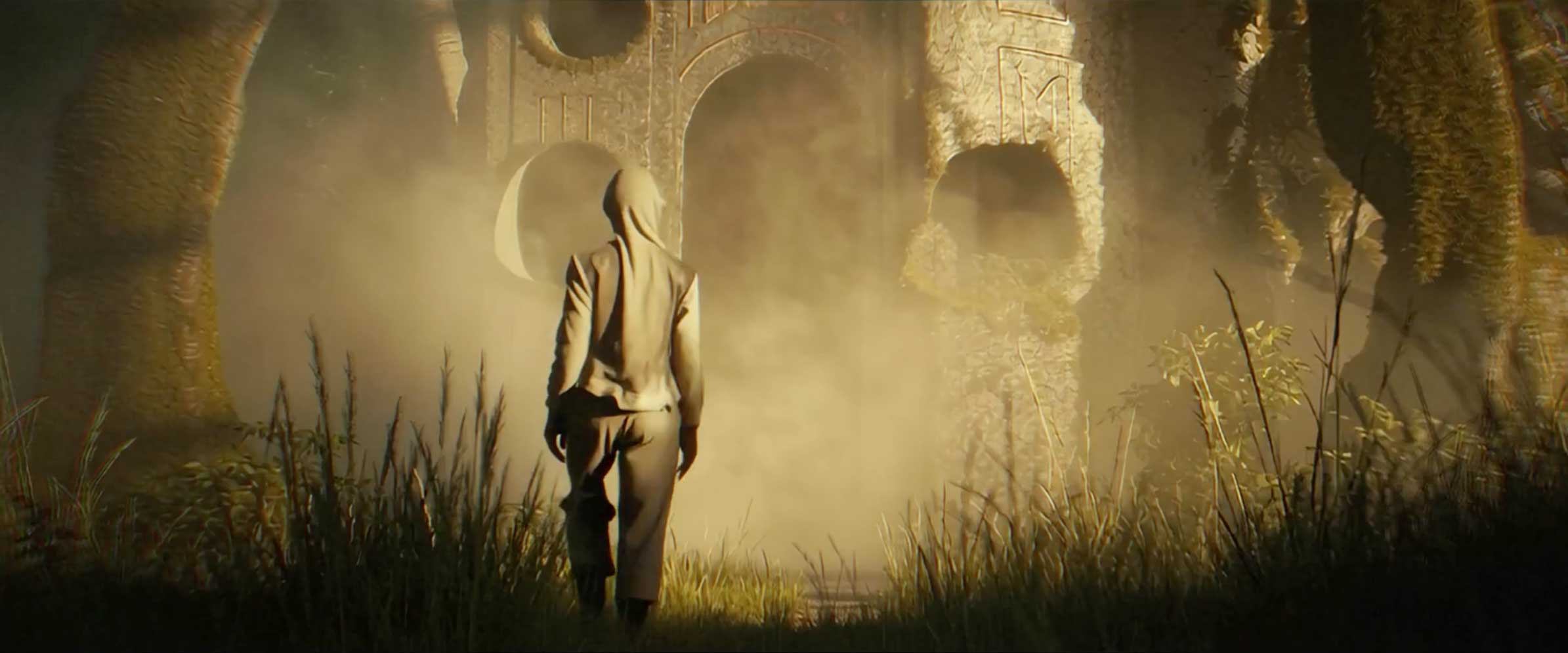 Revenant Sci-Fi Feature Film The Pony Express | STASH MAGAZINE