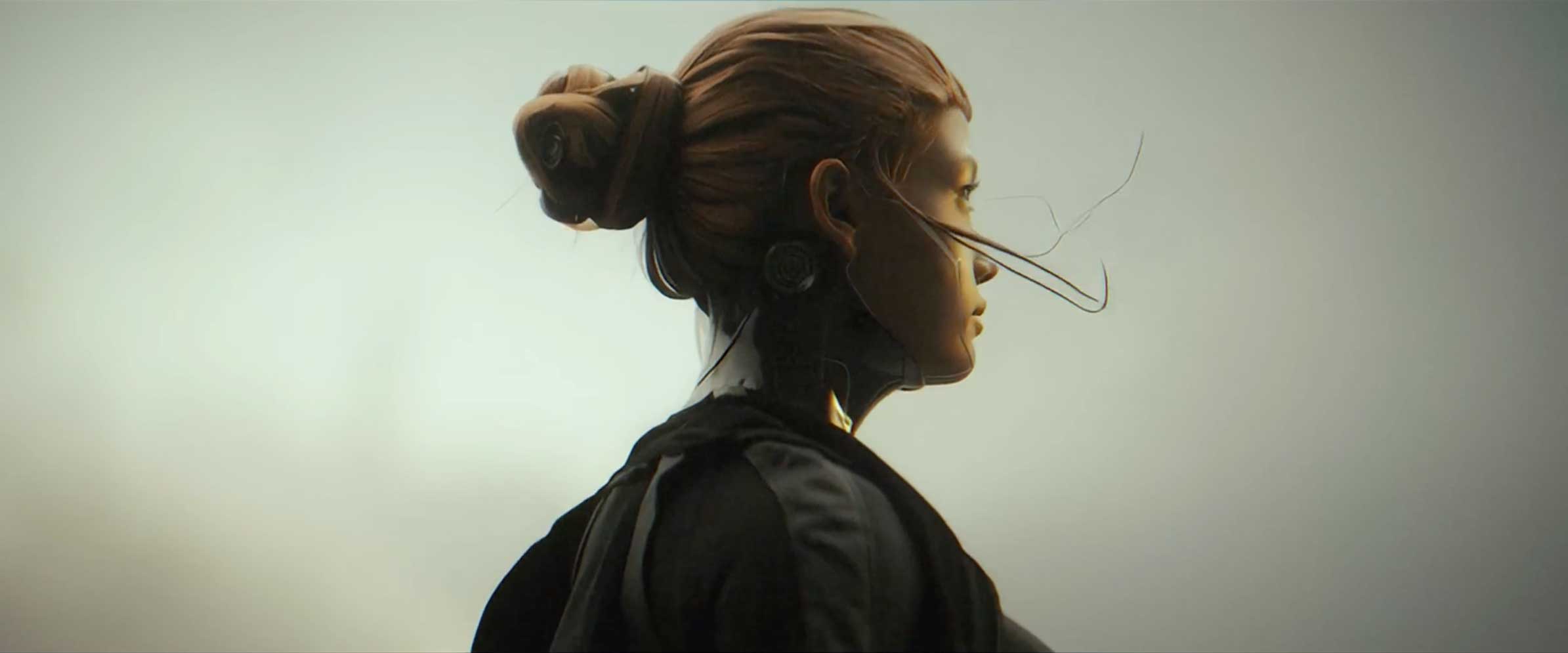 Revenant Sci-Fi Feature Film The Pony Express | STASH MAGAZINE