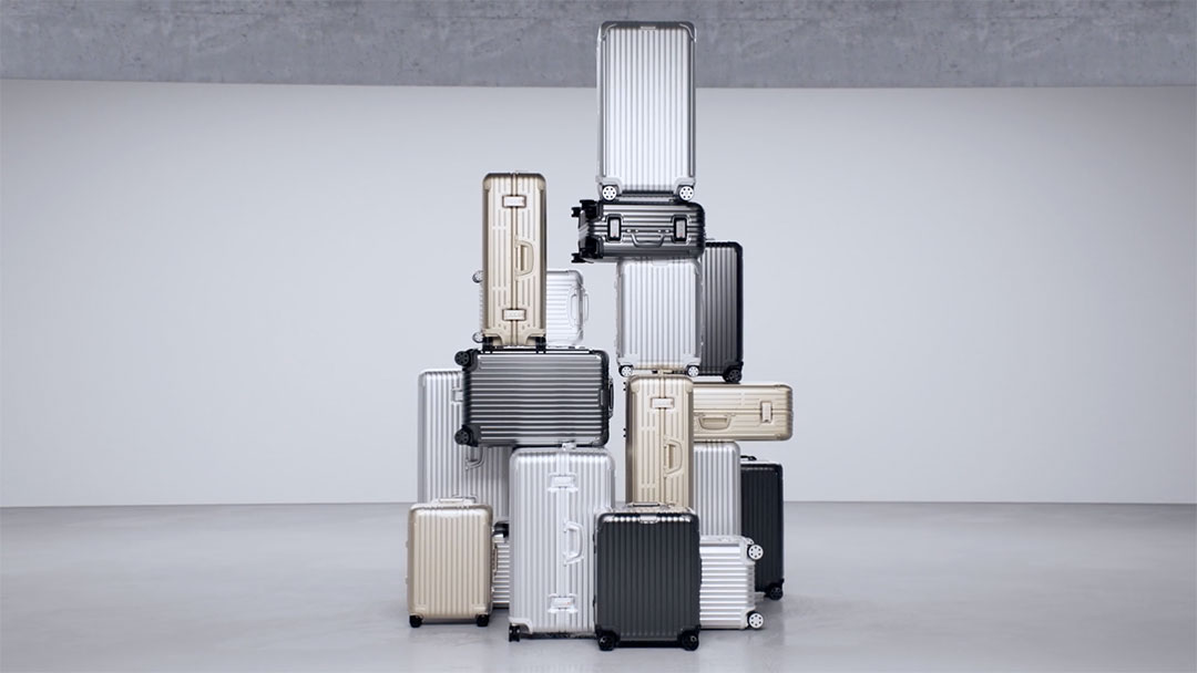 Rimowa An Alphabet by Any Other Name and Dada Projects | STASH MAGAZINE