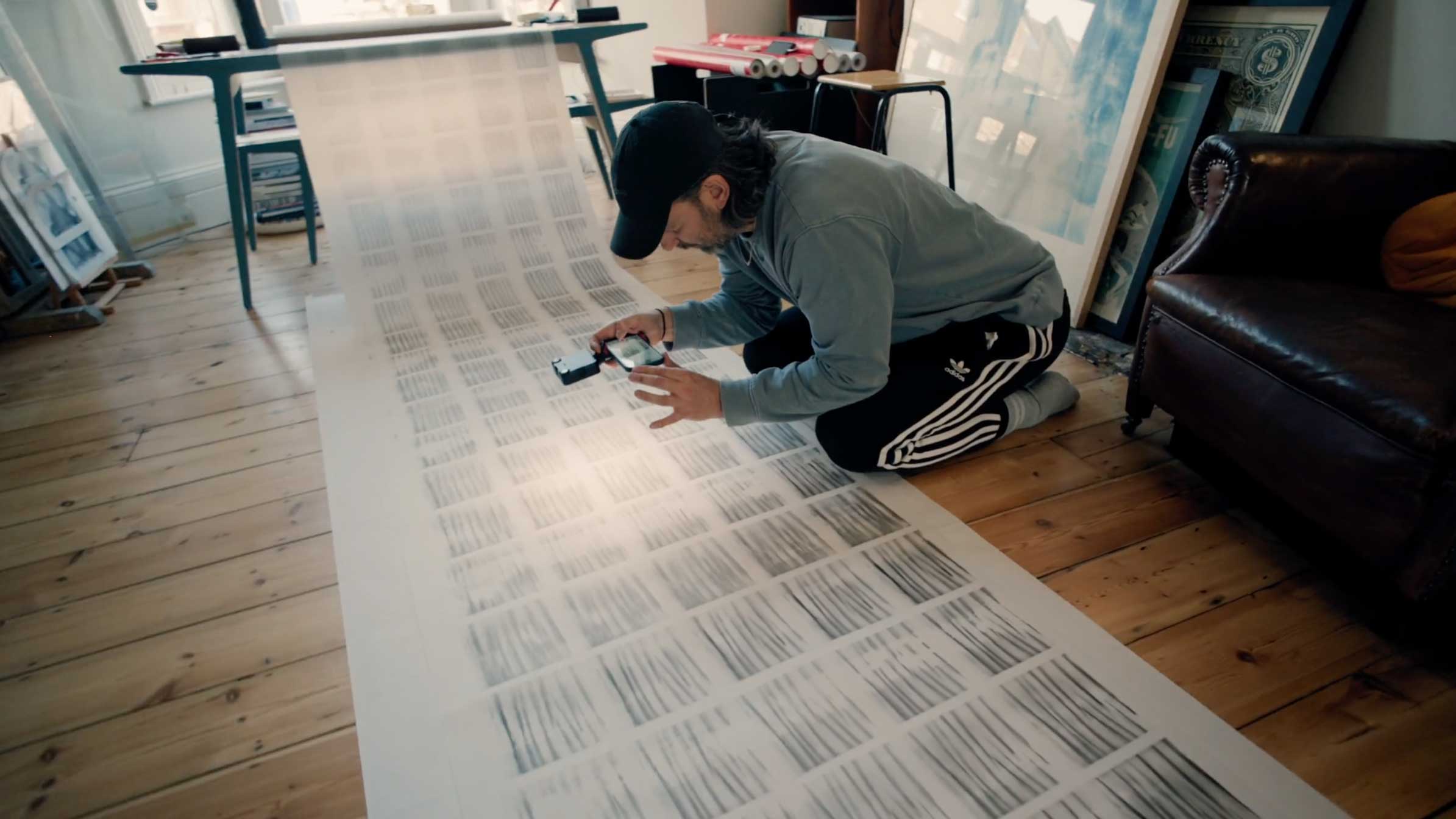 Rival-Consoles-Soft-Gradient-Beckons-music-video-by-Anthony-Dickenson-and-1stAveMachine | STASH MAGAZINE