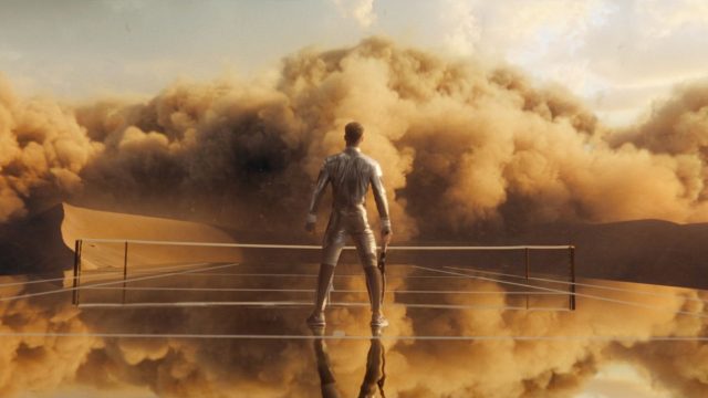 Los Pérez and Electric Theatre Collective Serve Up All-Star Tennis VFX for 
