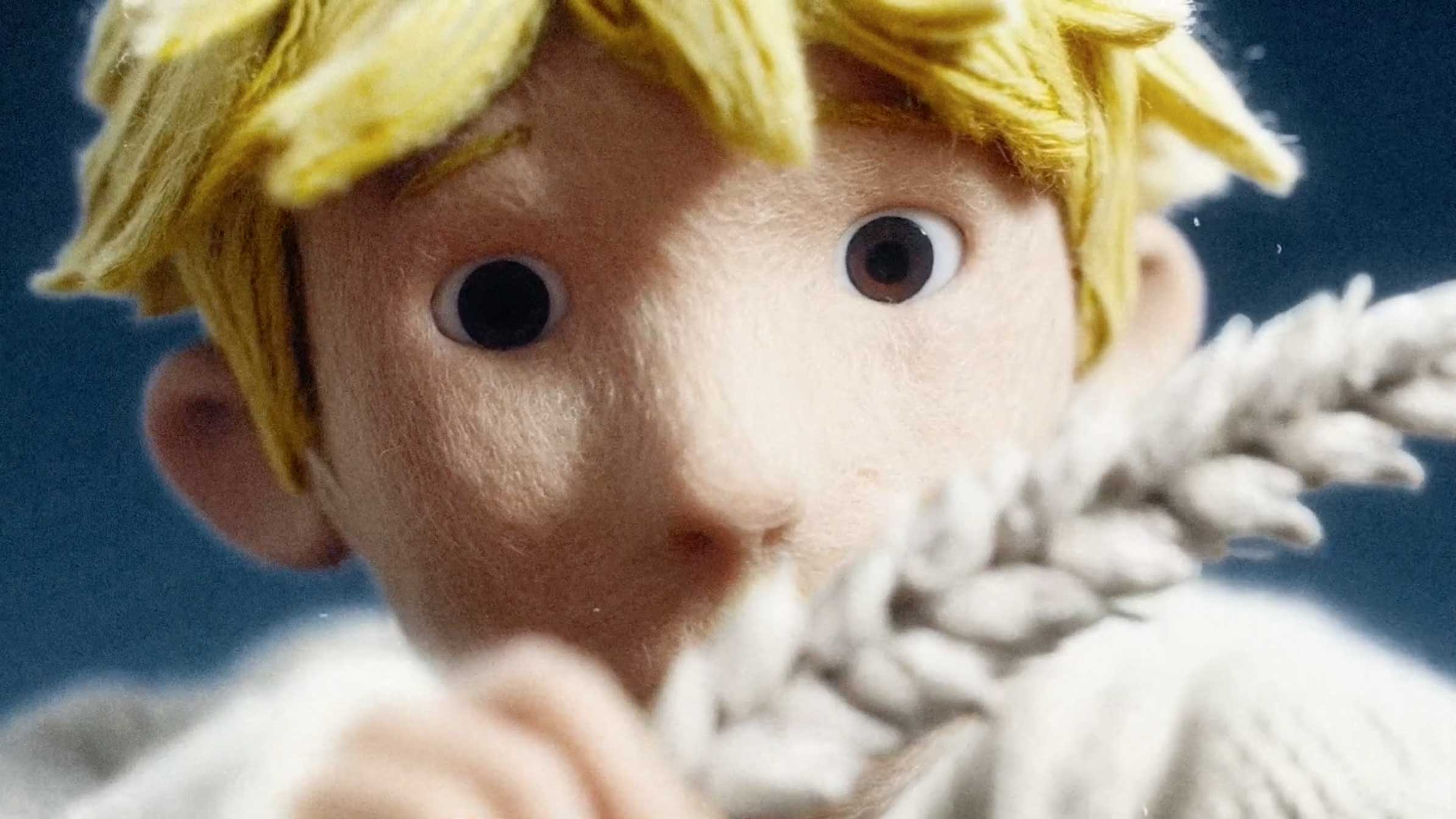 Roy Wang "The Star Shepherd" music video by Li Xuan | STASH MAGAZINE