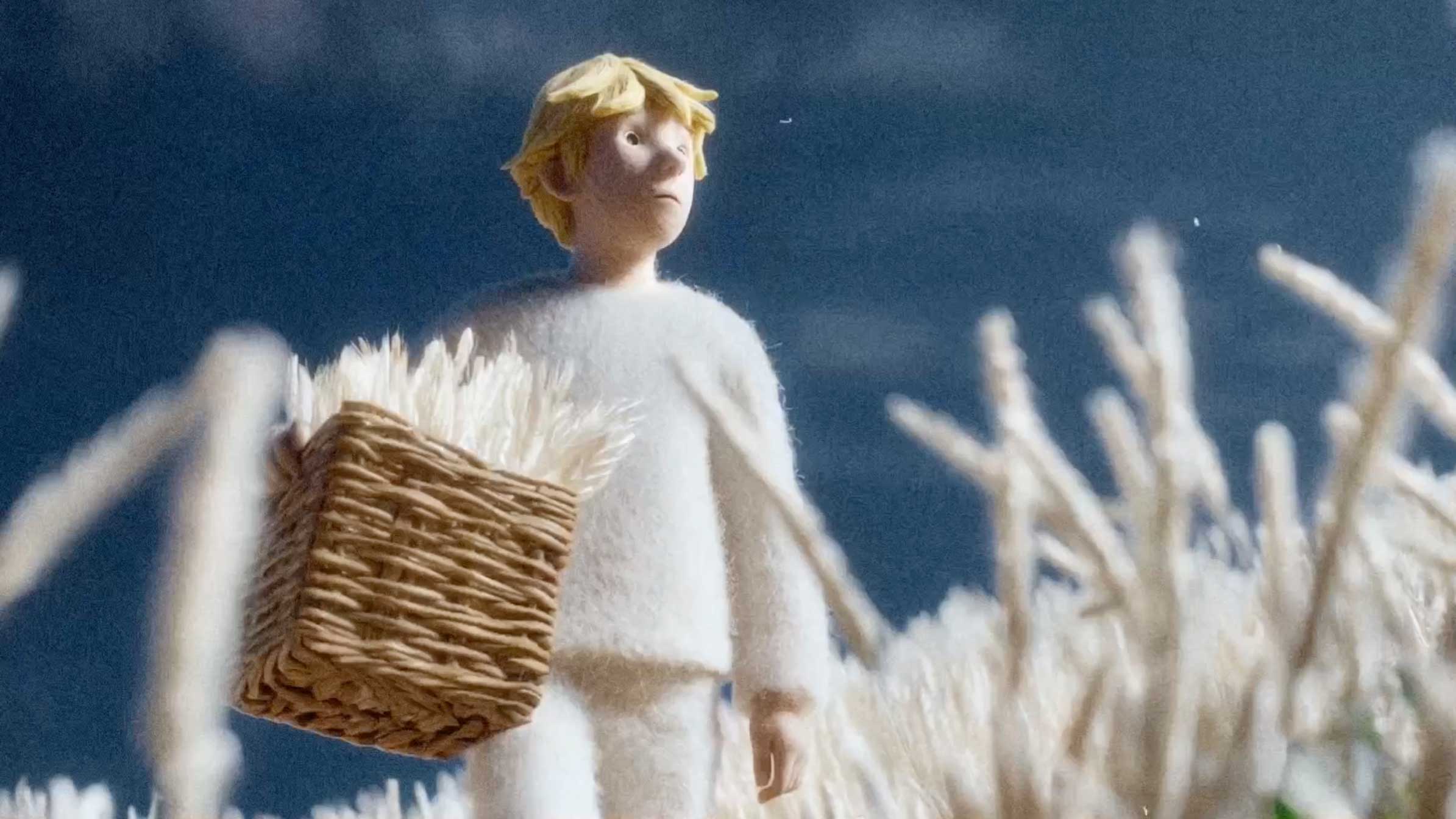 Roy Wang "The Star Shepherd" music video by Li Xuan | STASH MAGAZINE