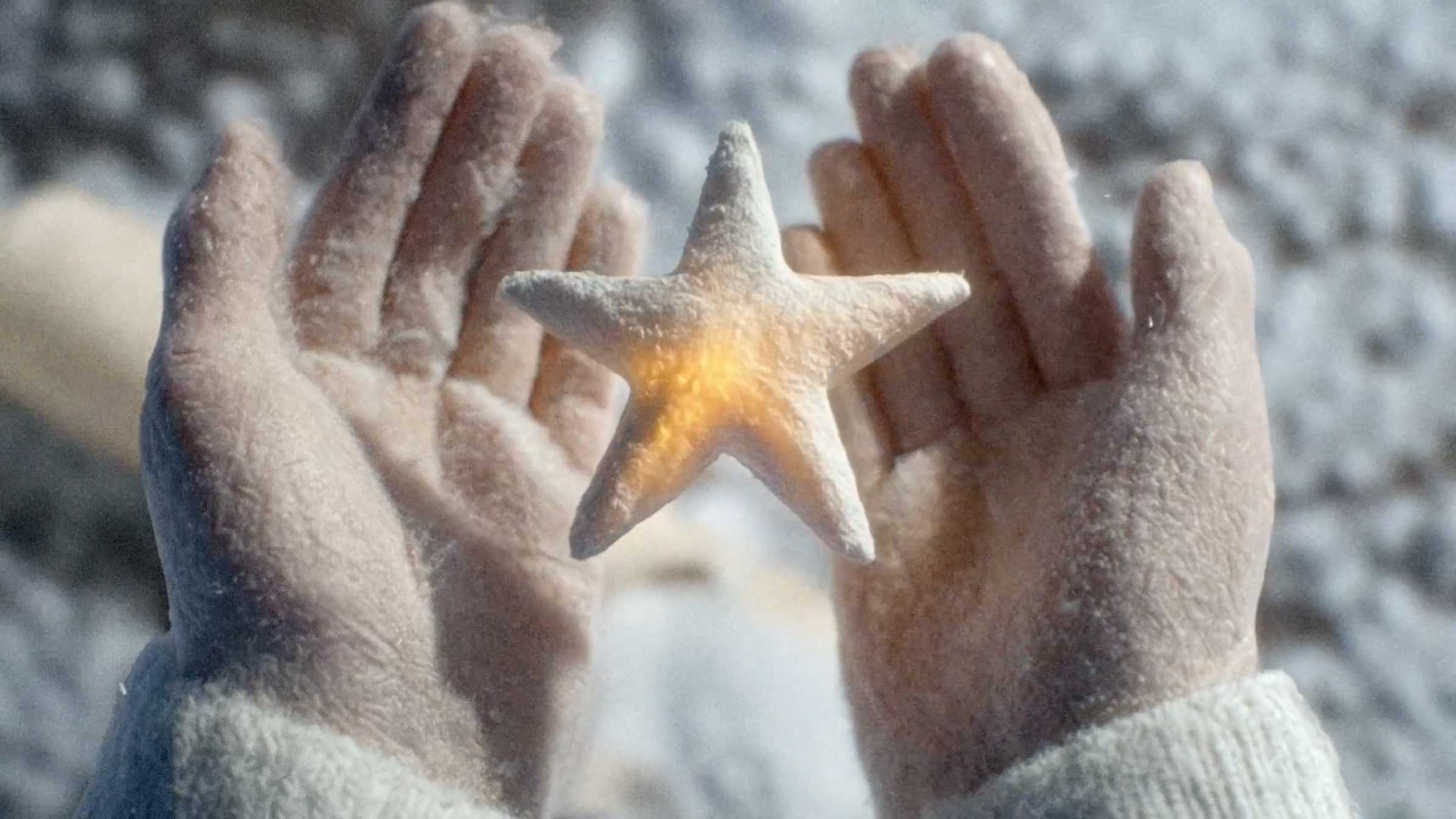 Roy Wang "The Star Shepherd" music video by Li Xuan | STASH MAGAZINE