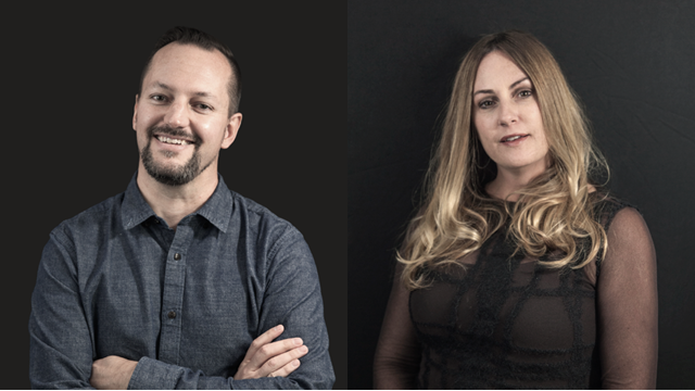 Erin Serletic and Chris Fitts Join Loyalkaspar