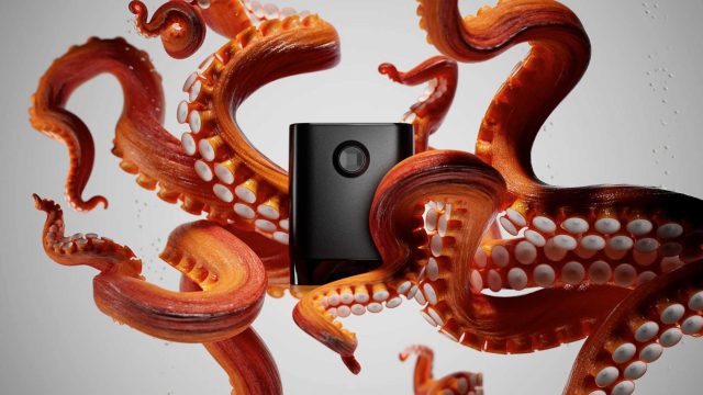 Symbiotic Latches Onto the B!POD For SAES Design House