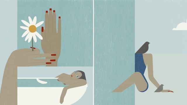 Sofia Pashaei Explores Womanhood in 