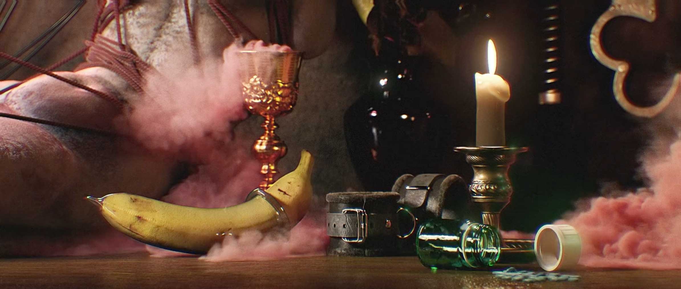 SINS short film by Yeti Pictures | STASH MAGAZINE