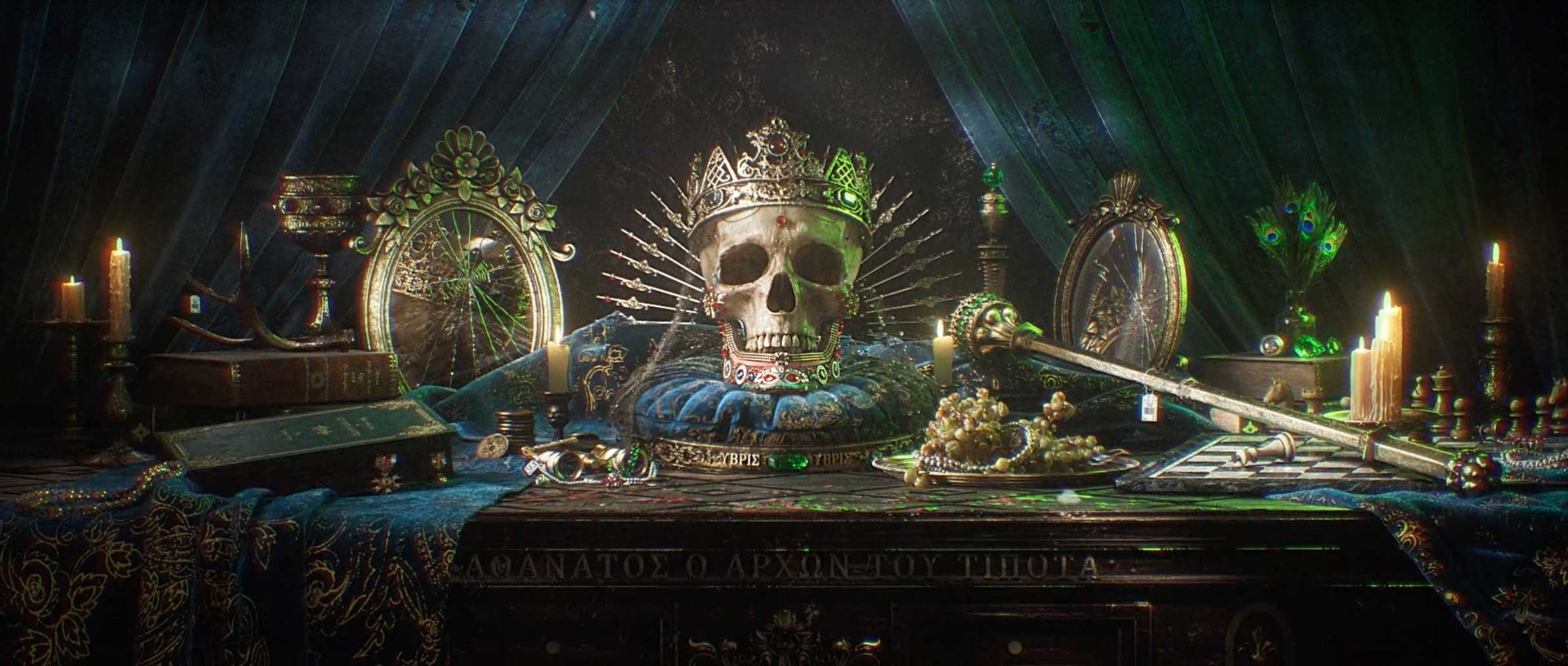SINS short film by Yeti Pictures | STASH MAGAZINE