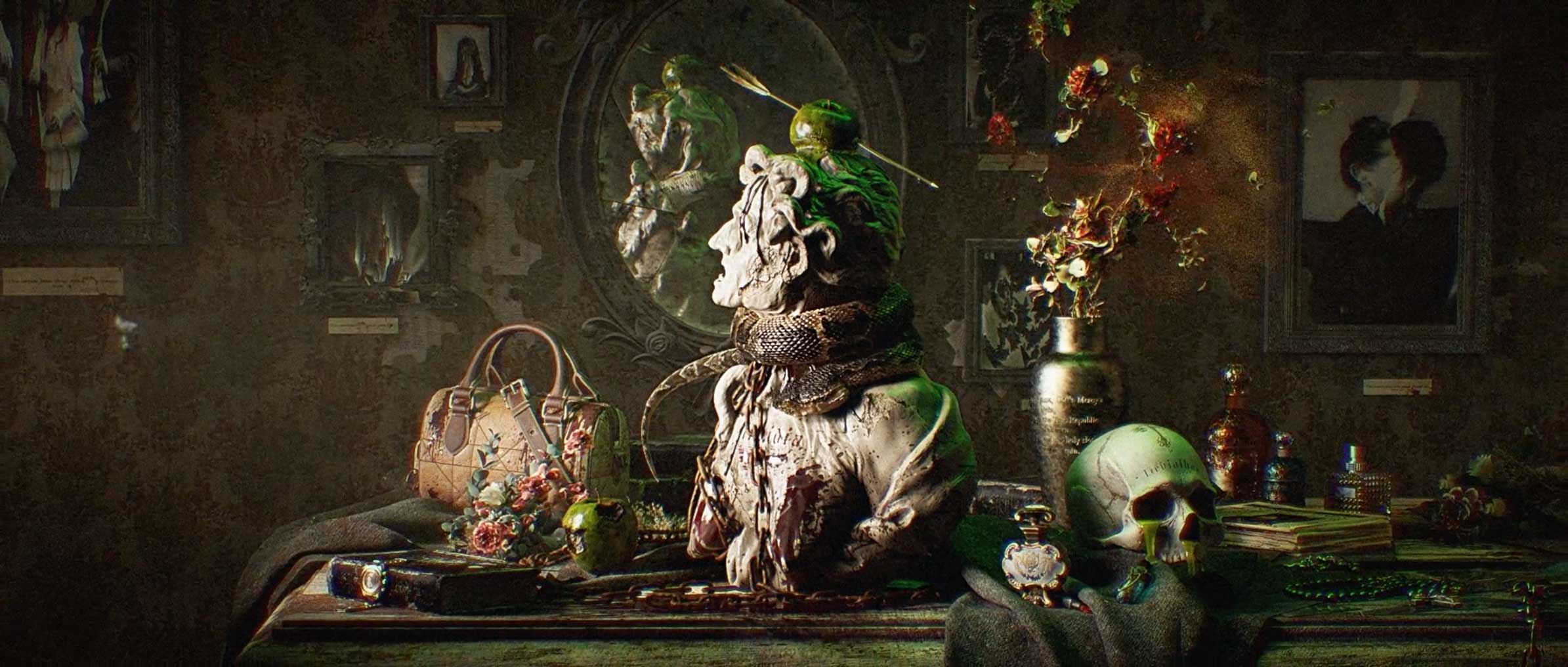 SINS short film by Yeti Pictures | STASH MAGAZINE
