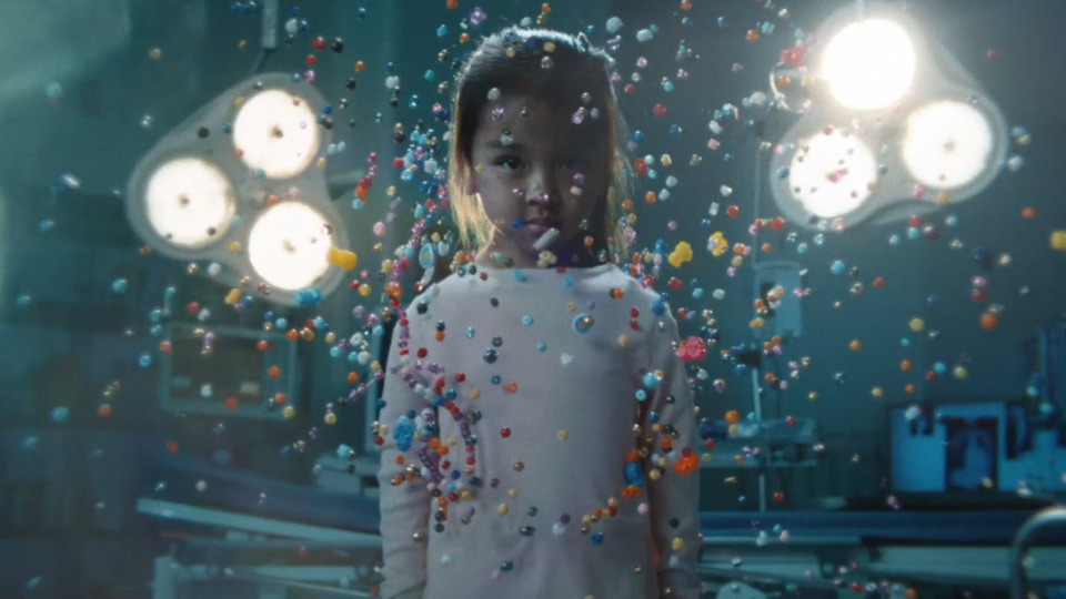 Sick Kids Beads commercial | STASH MAGAZINE