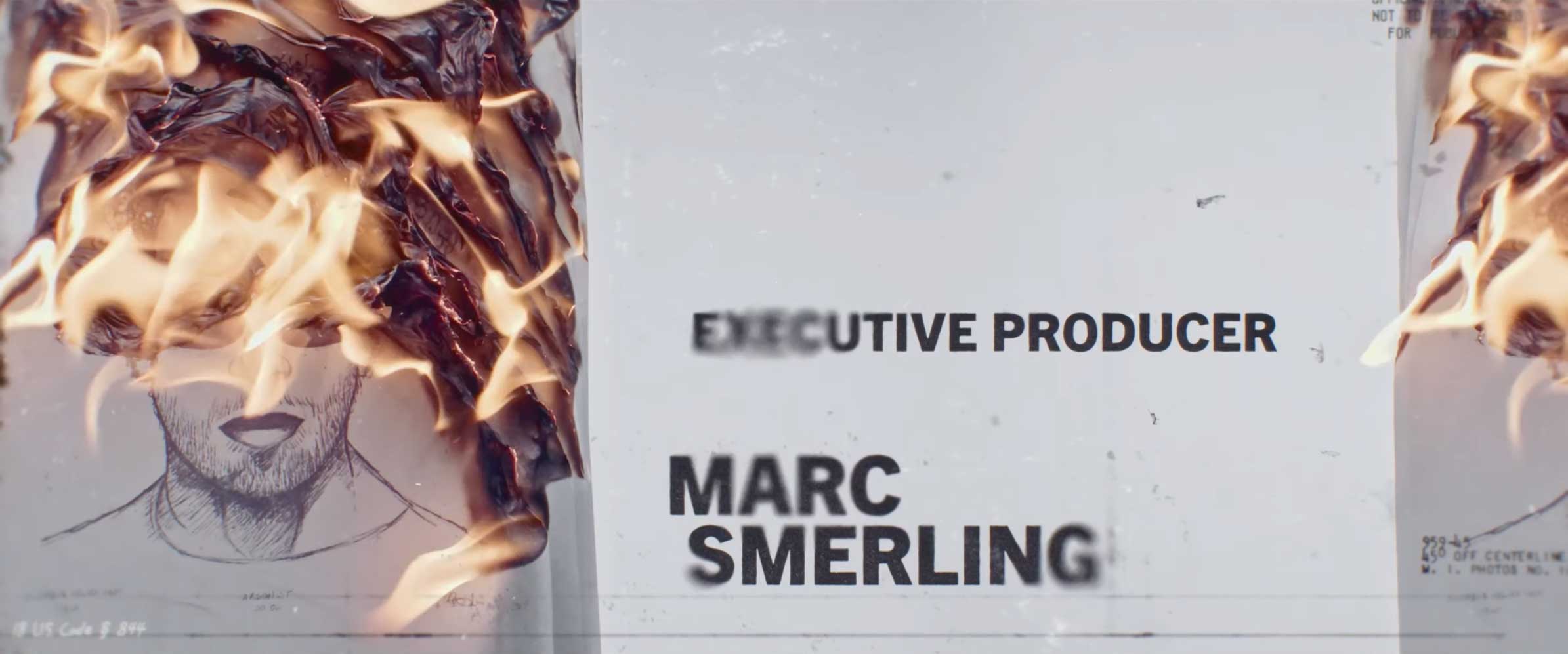 SMOKE Main Title Design on Apple TV+ by Digital Kitchen | STASH MAGAZINE