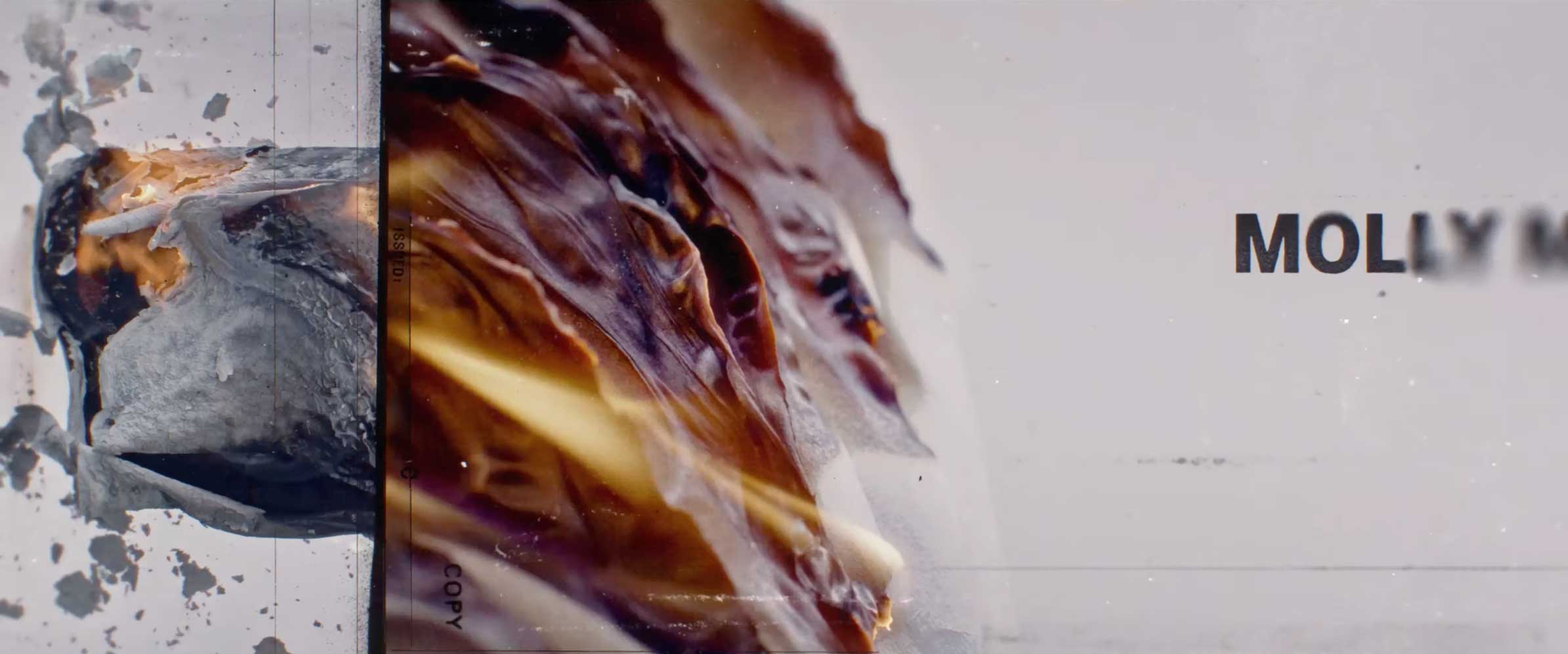 SMOKE Main Title Design on Apple TV+ by Digital Kitchen | STASH MAGAZINE