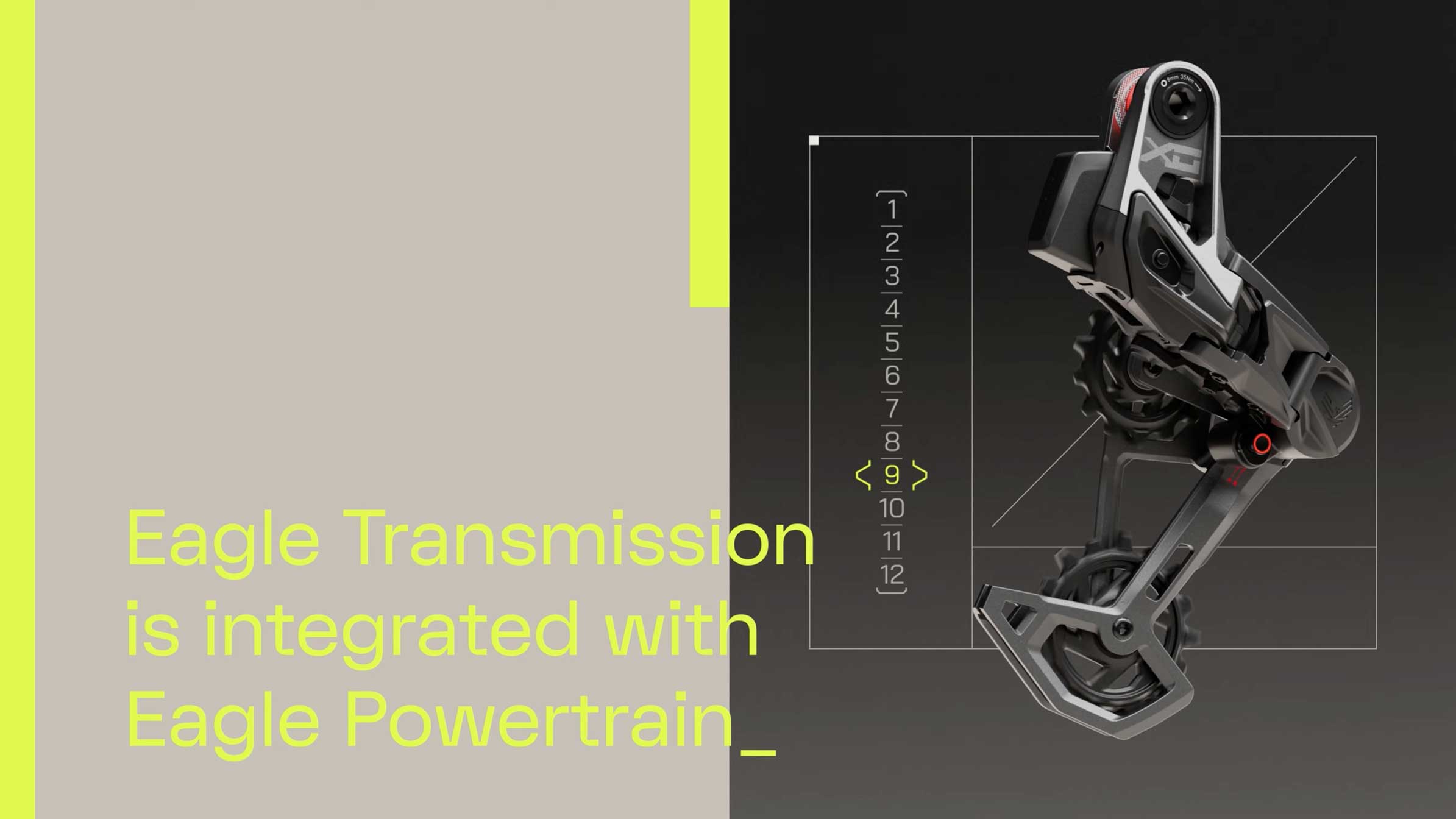 SRAM Eagle Powertrain Explainer by Giant Ant | STASH MAGAZINE