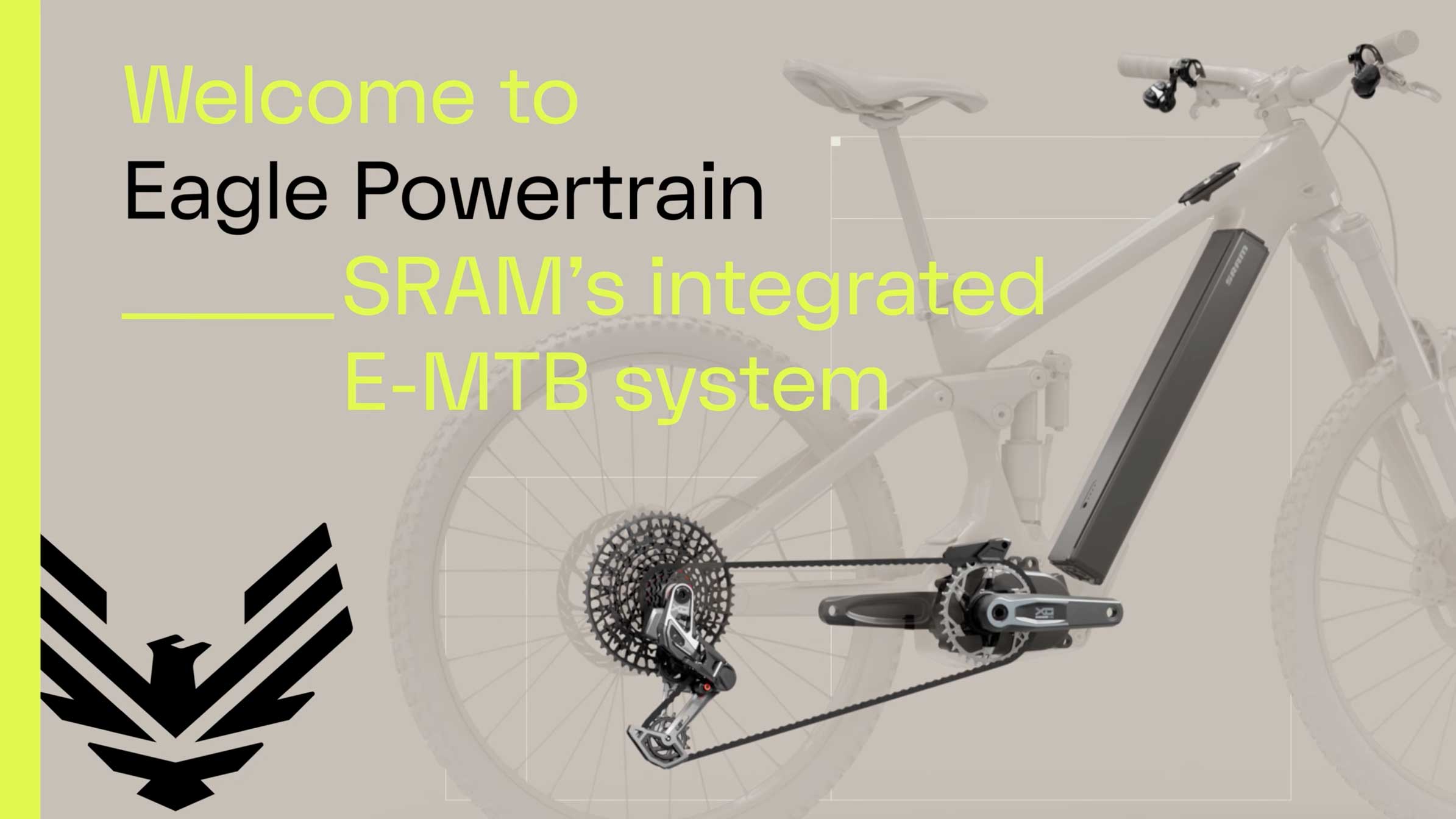 SRAM Eagle Powertrain Explainer by Giant Ant | STASH MAGAZINE