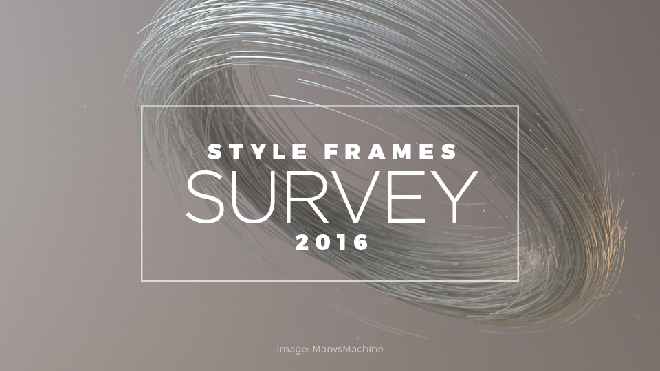 CREATIVE survey 2016| STASH MAGAZINE
