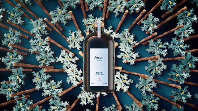 Guillaume Briet and Spacesheep Mix a Cocktail of Tradition and Extravagance for Saint-Esprit