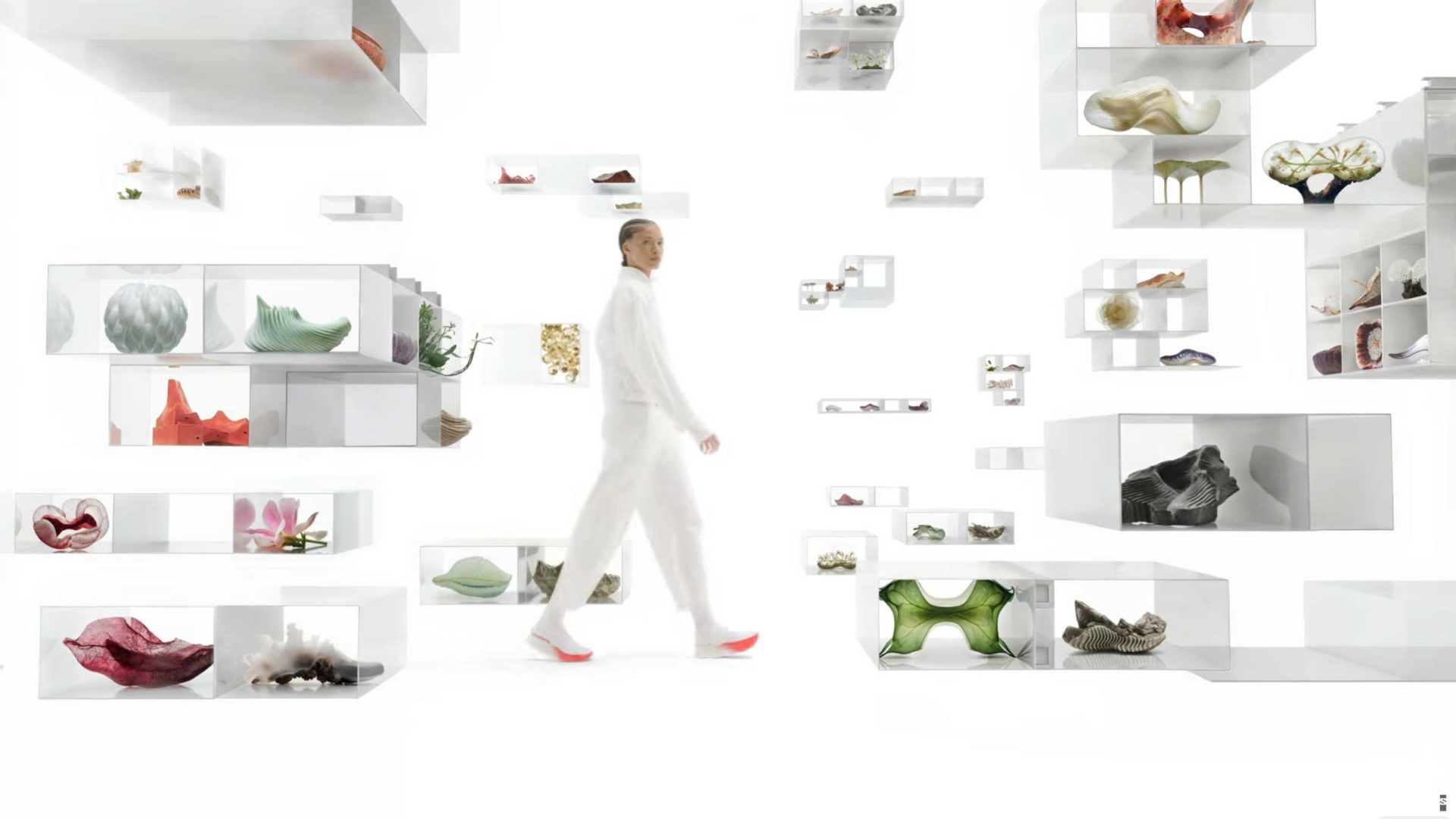 Salomon Shaping New Futures ad by Unveil & BBDO Paris | STASH MAGAZINE