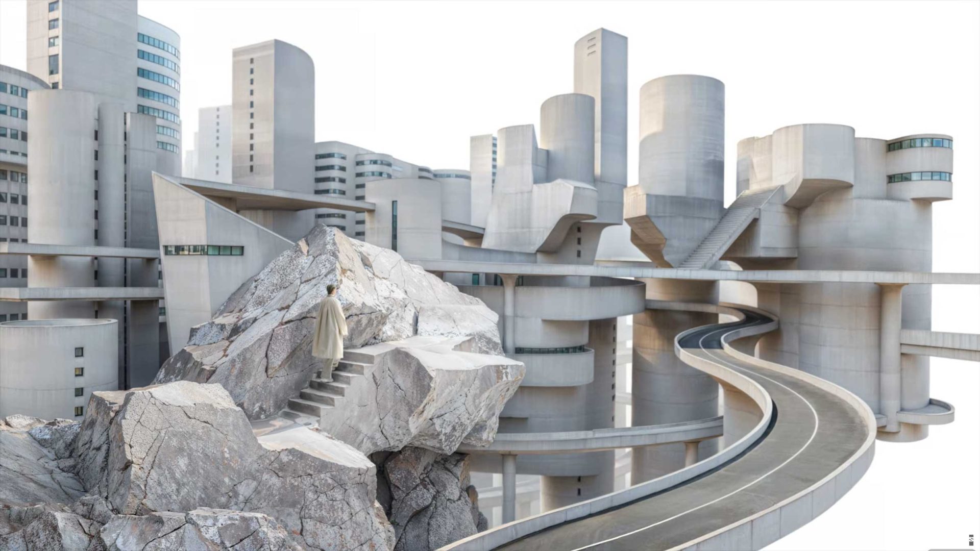 Salomon Shaping New Futures ad by Unveil & BBDO Paris | STASH MAGAZINE