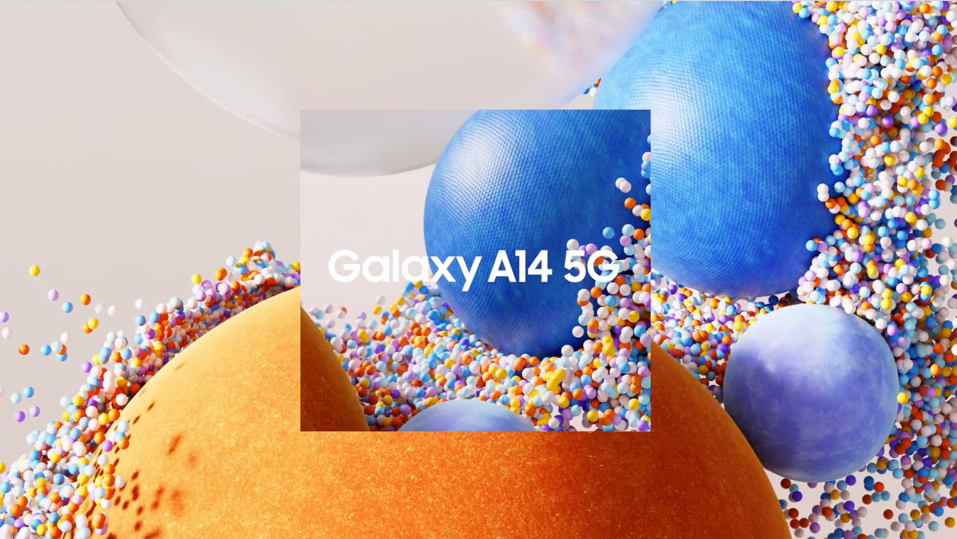 Samsung Galaxy A Series Screensaver CLIM Studio | STASH MAGAZINE