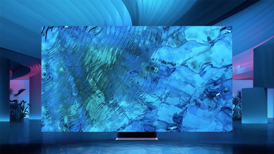 Samsung NeoQLED 8K Product Film Bicture | STASH MAGAZINE