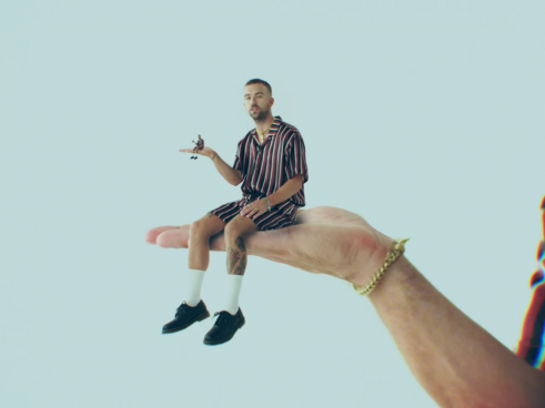 SonReal Have A Nice Day Peter Huang Wingman VFX | STASH MAGAZINE