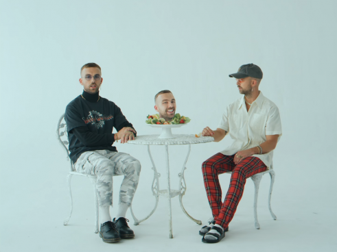 SonReal Have A Nice Day Peter Huang Wingman VFX | STASH MAGAZINE