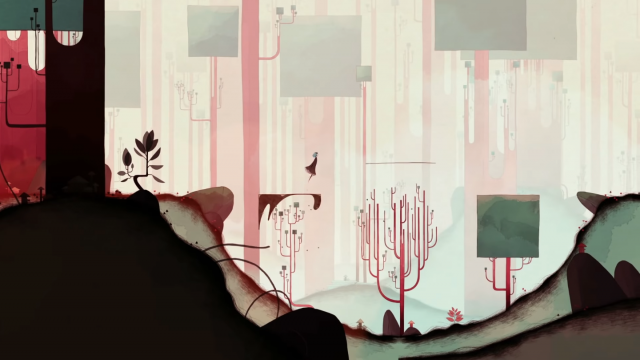 Nomada Studio Gris video game Conrad Roset | STASH MAGAZINE