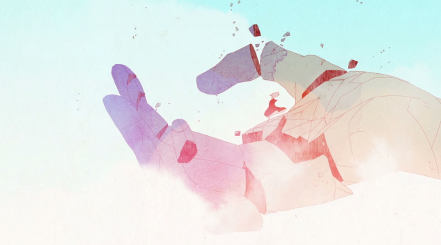 Nomada Studio Gris video game Conrad Roset | STASH MAGAZINE