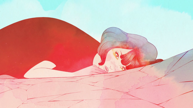 Nomada Studio Gris video game Conrad Roset | STASH MAGAZINE