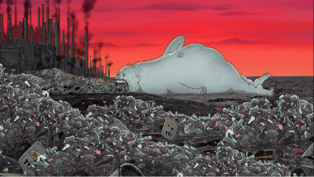 The Turning Point 17 hours agoMore  Steve Cutts