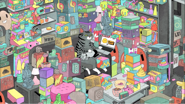 The Turning Point 17 hours agoMore Steve Cutts