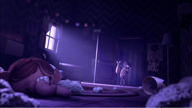 Stuffed animated short film | STASH MAGAZINE