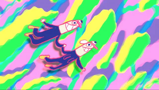 Dream Cream animated short by Noam Sussman | STASH MAGAZINE