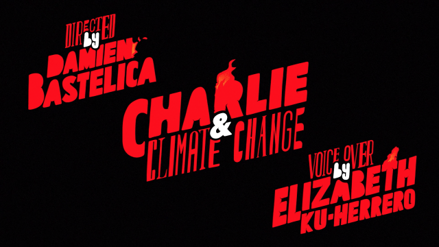 Charlie and Climate Change short film by Damien Bastelica | STASH MAGAZINE