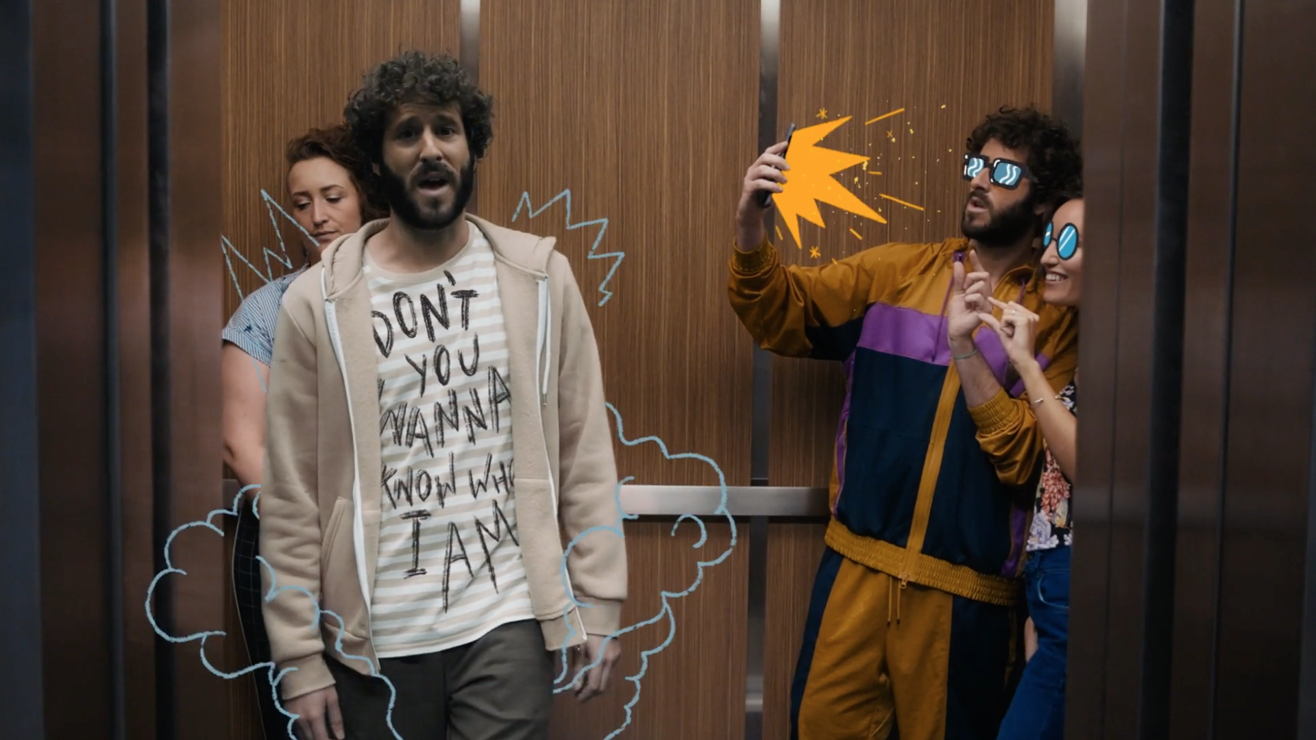 Ciphers Lil Dicky. Lil Dicky: Earth (2019). Mr Dicky. Lil dick