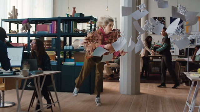 Telia IT commercial StyleWar | STASH MAGAZINE | 