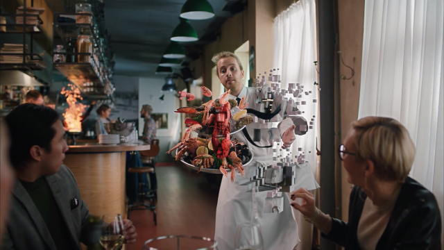 Telia IT commercial StyleWar | STASH MAGAZINE | 