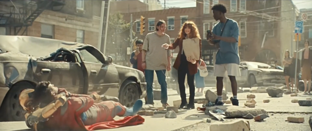 Coca-Cola Open commercial Natasha Lyonne | STASH MAGAZINE