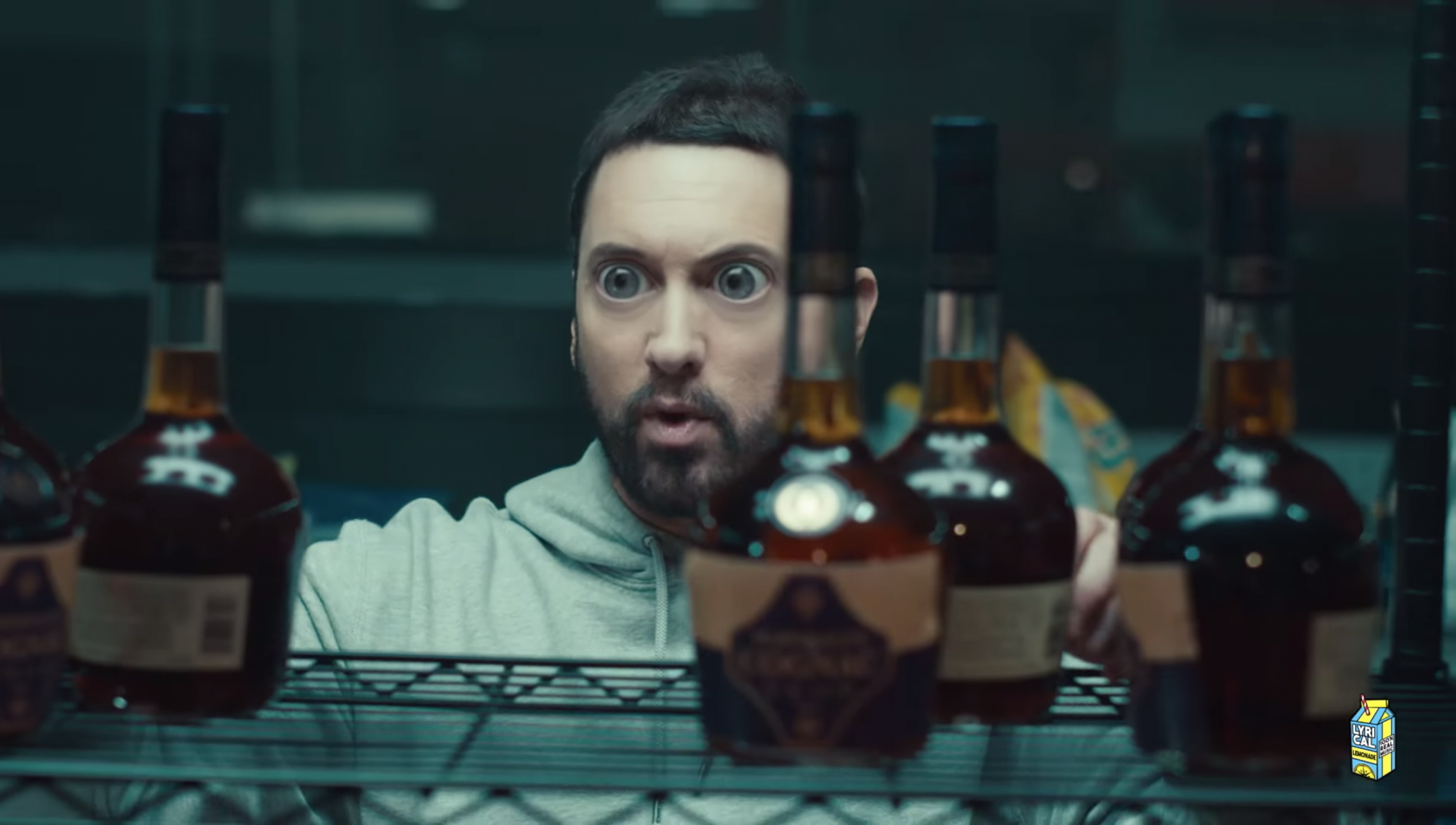 Eminem “Godzilla ft. Juice WRLD” Music Video LaptrinhX