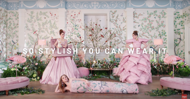 Argos so stylish you can wear it commercial | STASH MAGAZINE