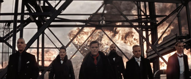 RAMMSTEIN DEUTSCHLAND Music Video | STASH MAGAZINE