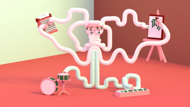 Julian Glander and Google Wonder 