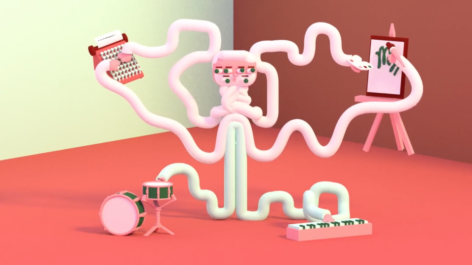 Google Why AI? by Julian Glander | STASH MAGAZINE