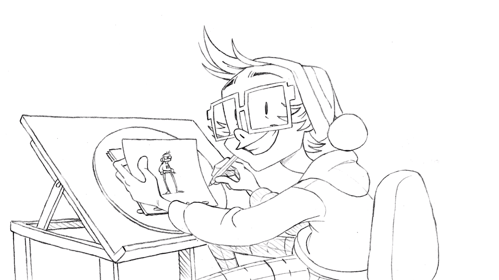 Tyler Pacana Answers the Question "How Does Animation Work?" STASH