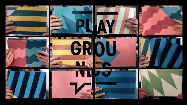 Playgrounds Festival 2020 Main Titles | STASH MAGAZINE