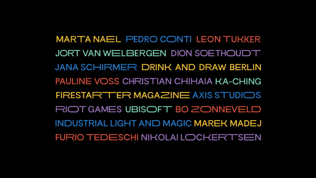 Playgrounds Festival 2020 Main Titles | STASH MAGAZINE