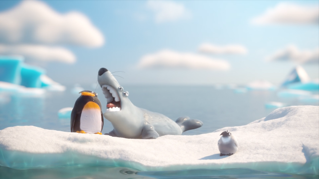 An Ordinary Seal short film by Milford | STASH MAGAZINE